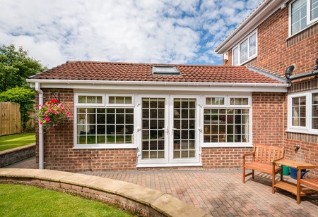 turning a conservatory into an extension