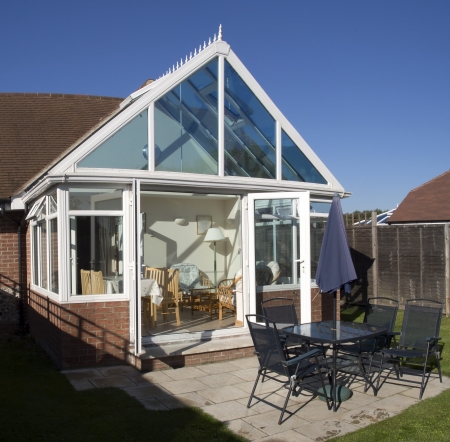 can you convert a conservatory into an extension