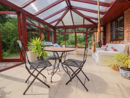 can i convert my conservatory into an extension