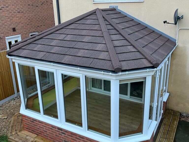 roofworx conservatory roof conversions